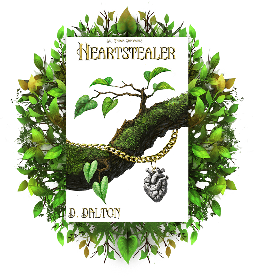 All Things Impossible book image